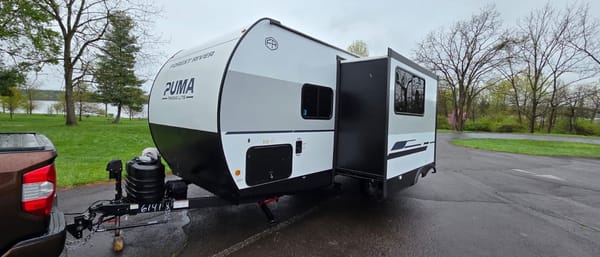 2026 Forest River Puma Travel Trailer