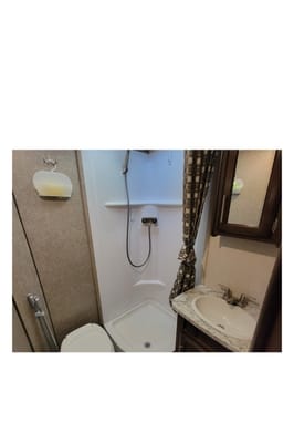 Shar's Jayco JayFlight Hybrid