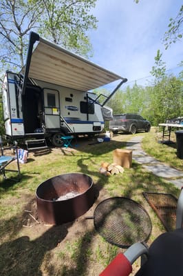 Shar's Jayco JayFlight Hybrid