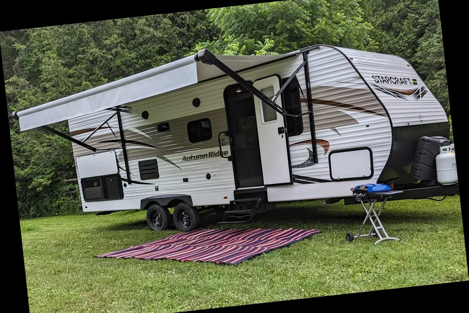 Mike's Starcraft Autumn ridge Travel Trailer