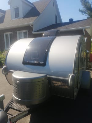 robert nuCamp Tag xl Mini-roulotte