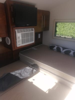 robert nuCamp Tag xl Mini-roulotte