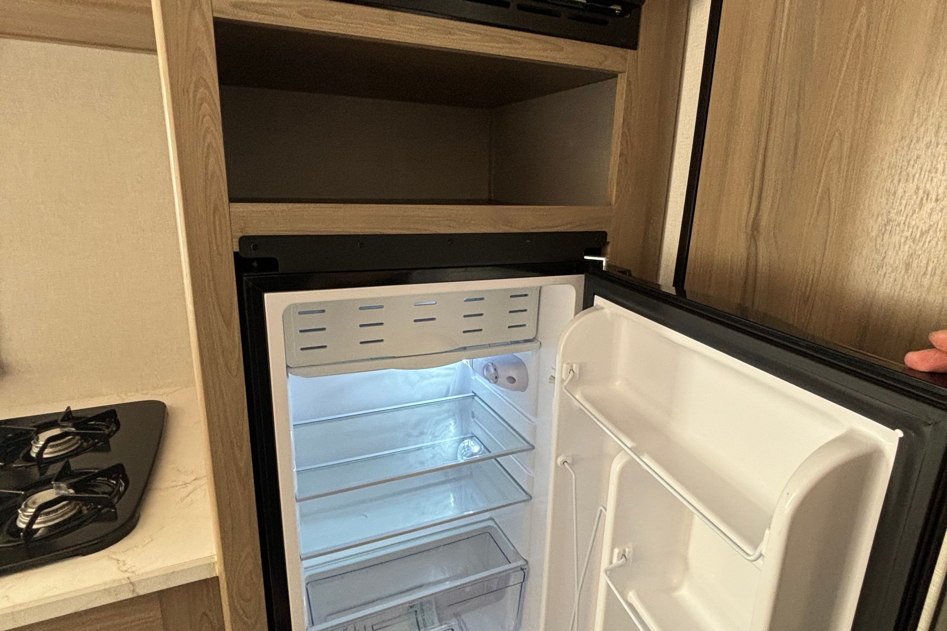 Camping Trailer- fully stocked!