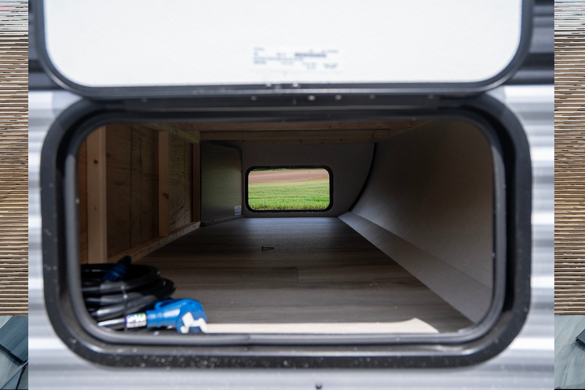 Camping Trailer- fully stocked!