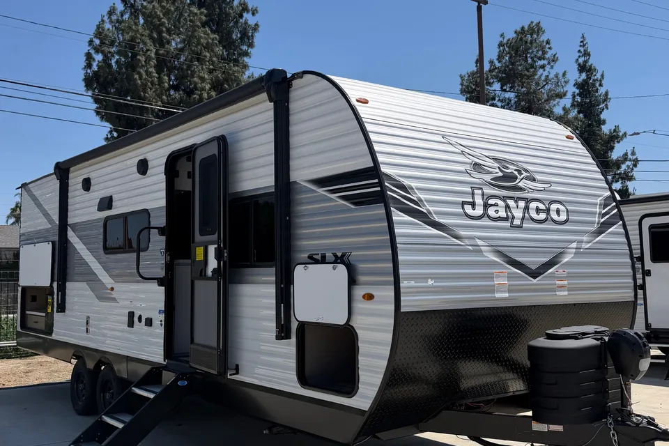 Jayco SLX Travel Trailer