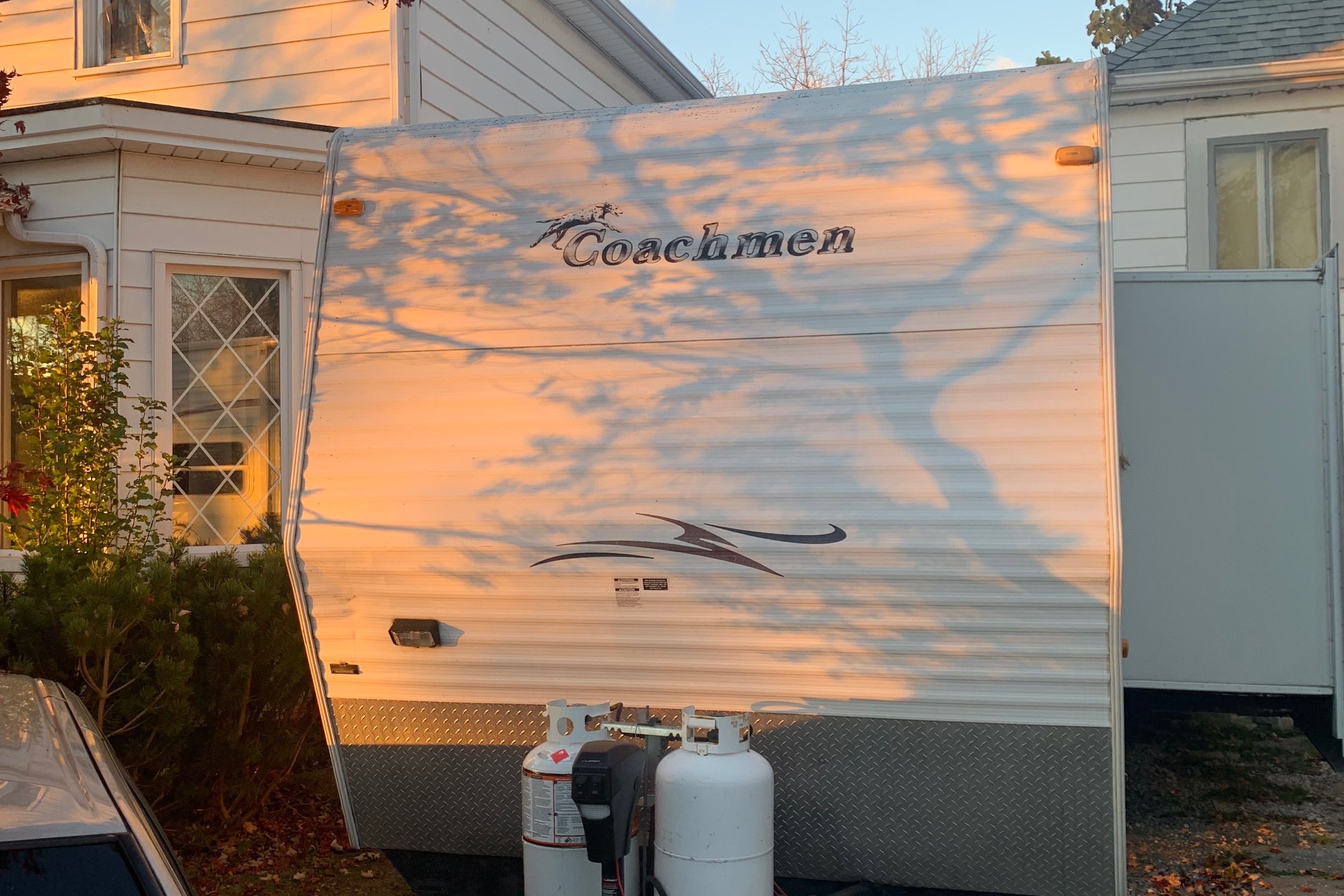 Mark’s RV Full Service
