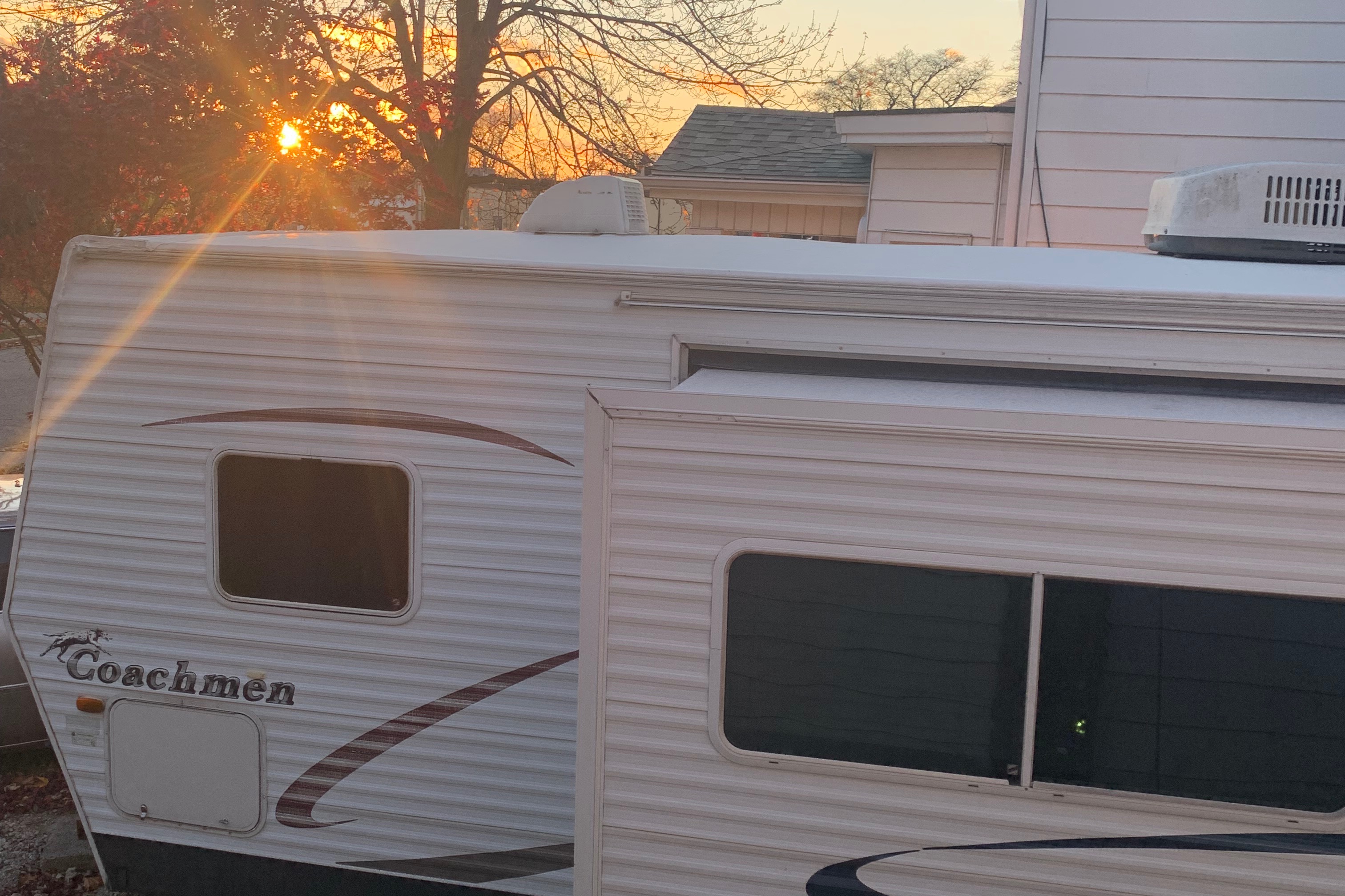 Mark’s RV Full Service