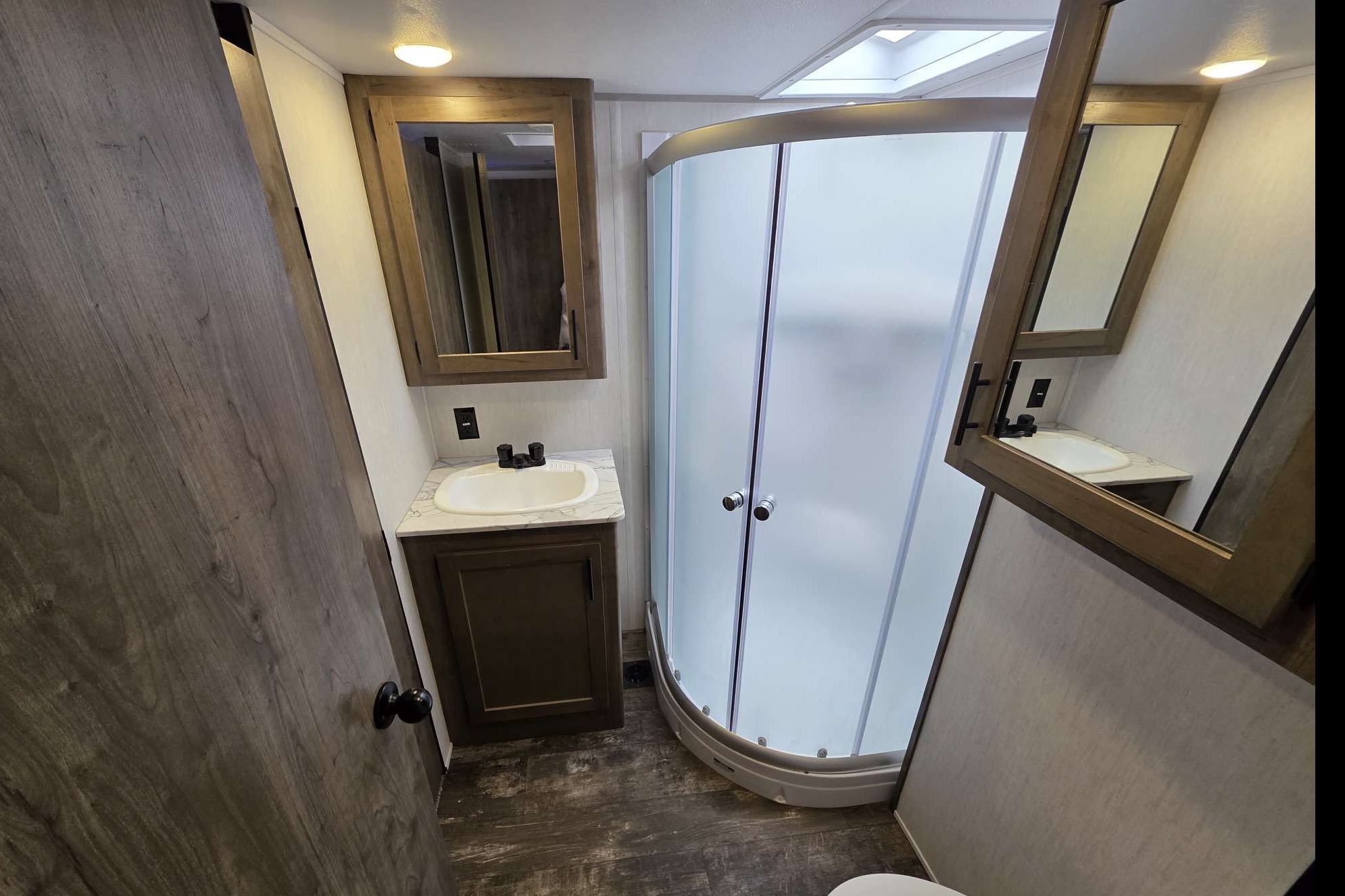 The Family Fun Forest River Wolfpack Fifth Wheel