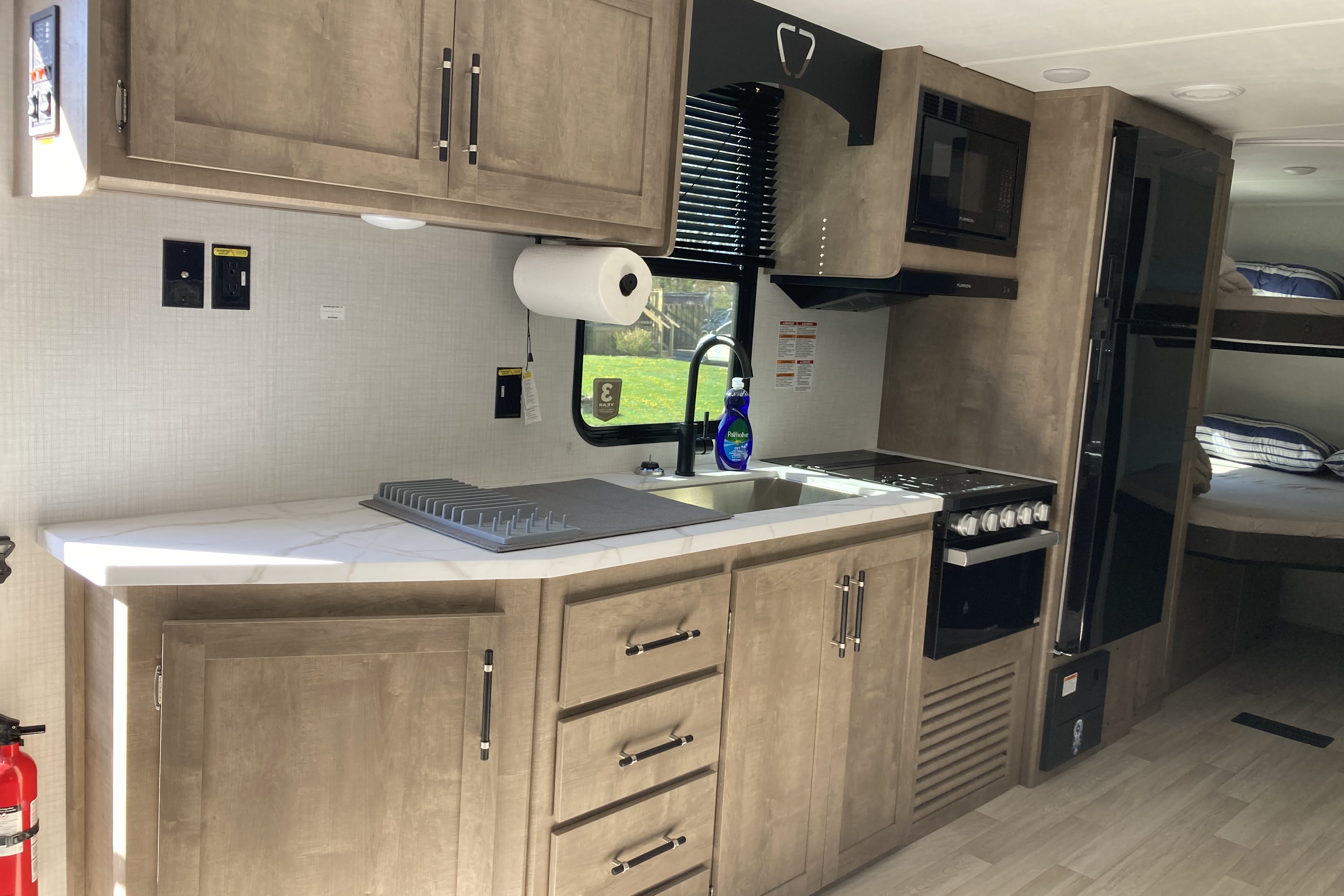 Iain's Springdale 2620vhs Travel Trailer