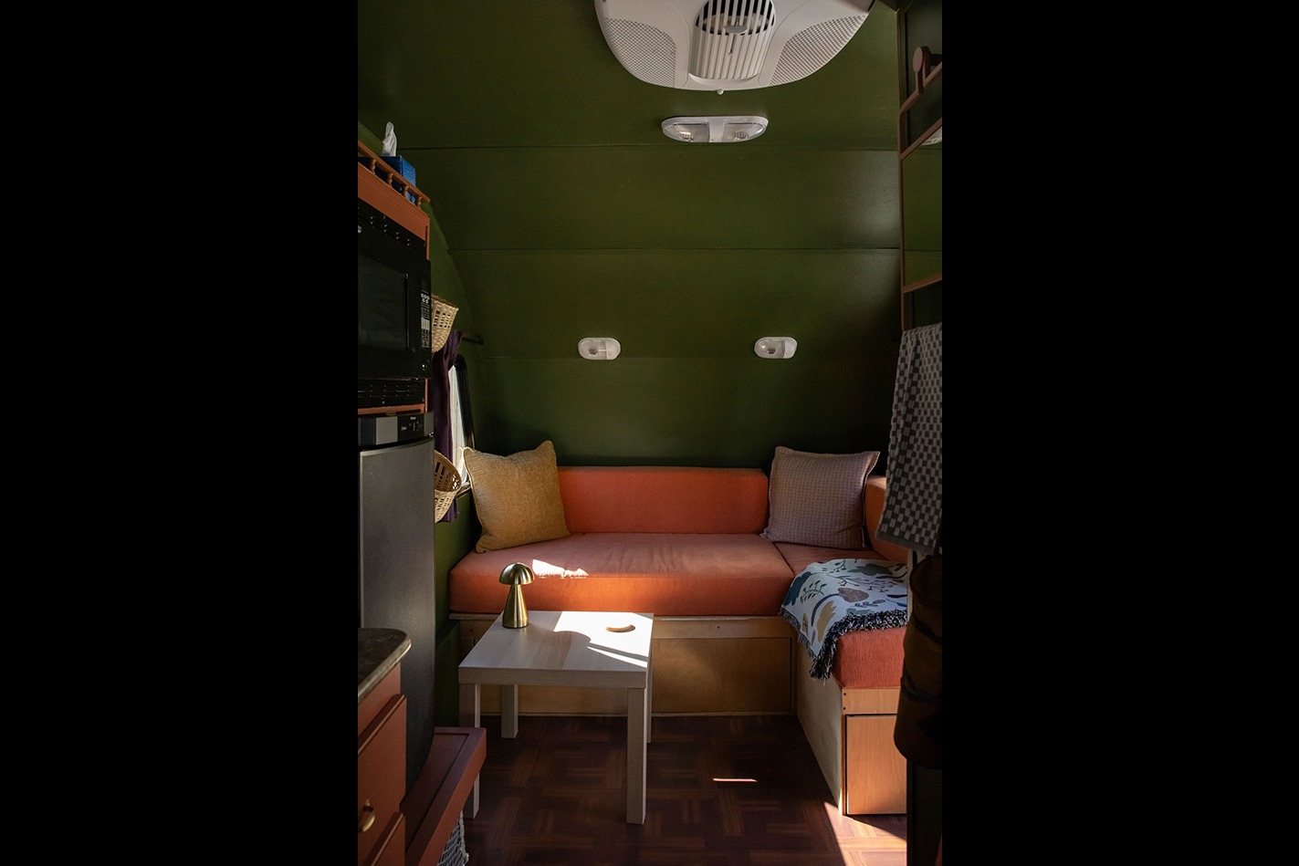 Reba CampEntire - 2013 Forest River R-Pod