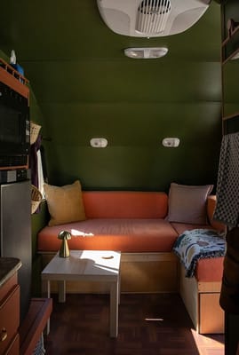 Reba CampEntire - 2013 Forest River R-Pod