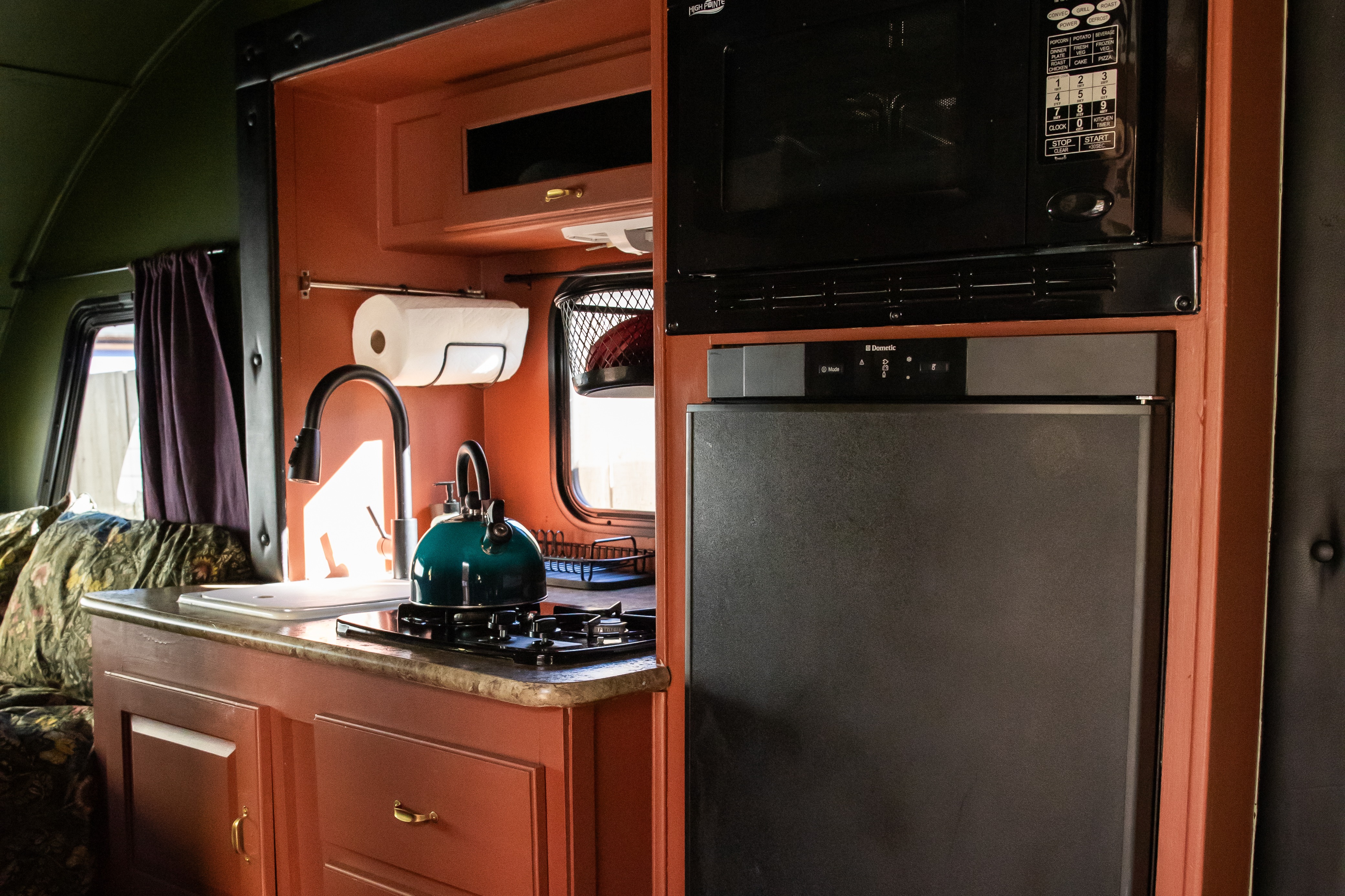 Reba CampEntire - 2013 Forest River R-Pod