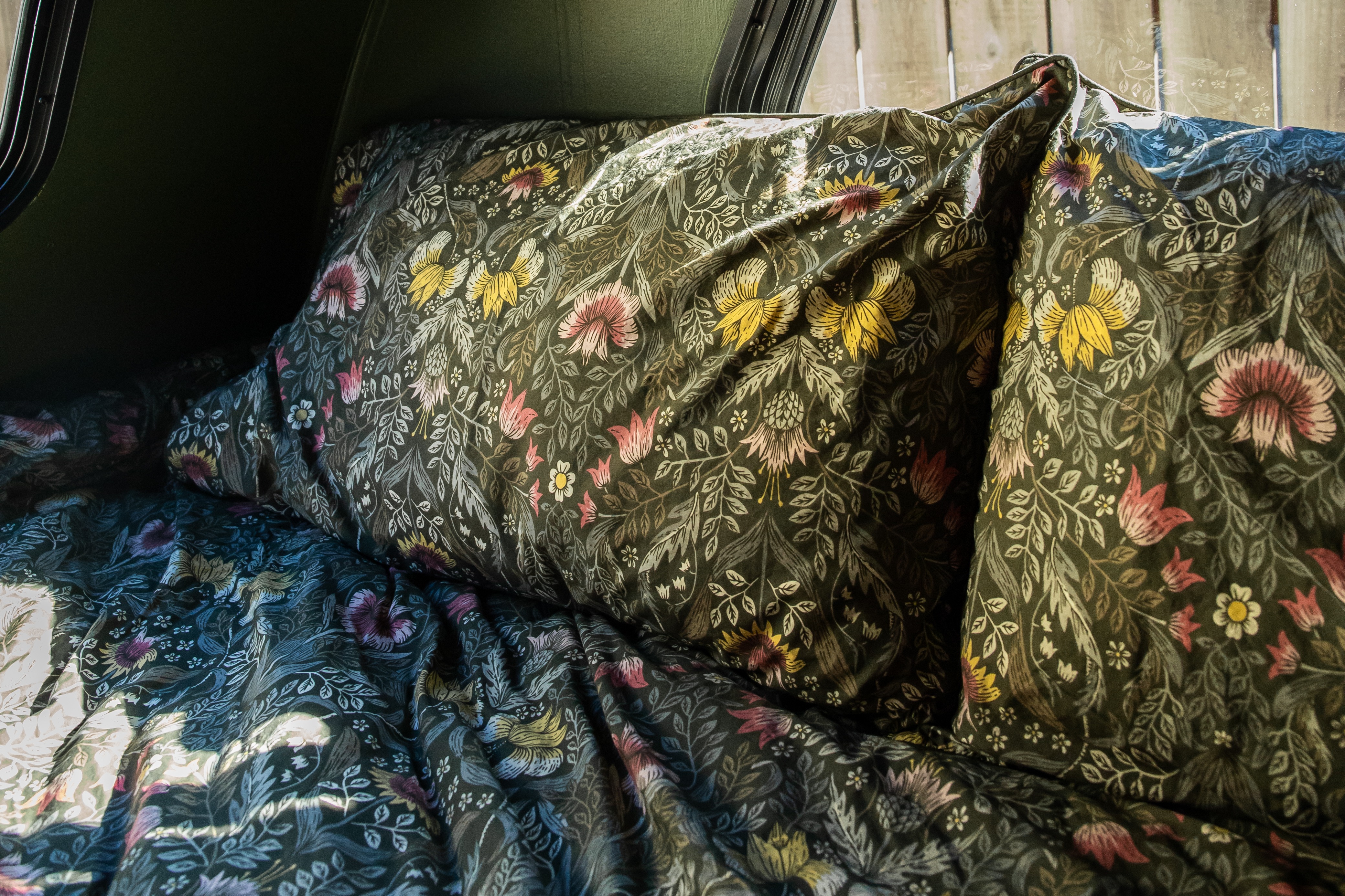 Reba CampEntire - 2013 Forest River R-Pod