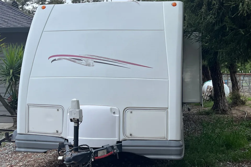 Home on Wheels Alpenlite Aspen Travel Trailer