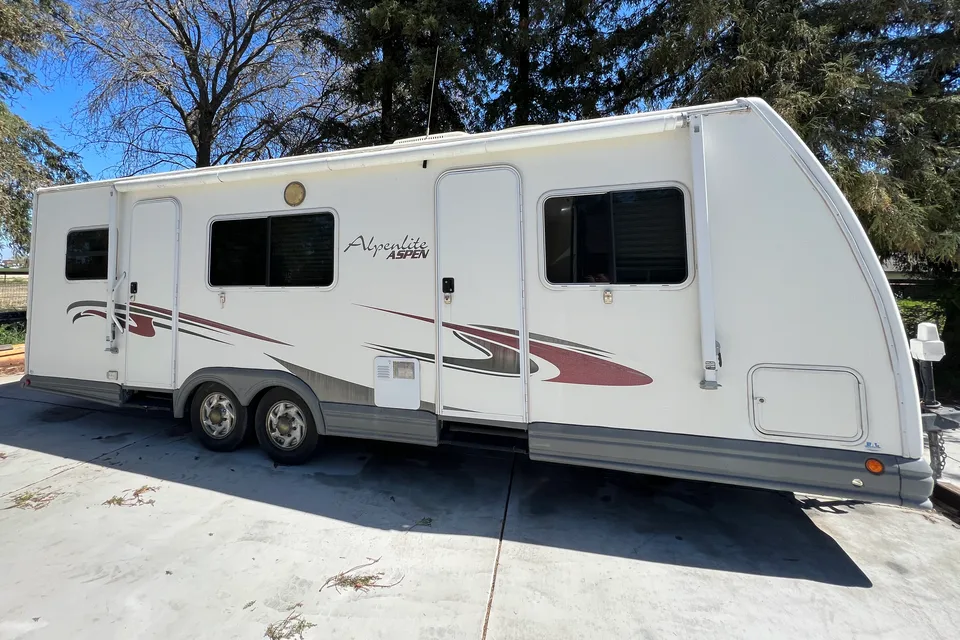 Home on Wheels Alpenlite Aspen Travel Trailer