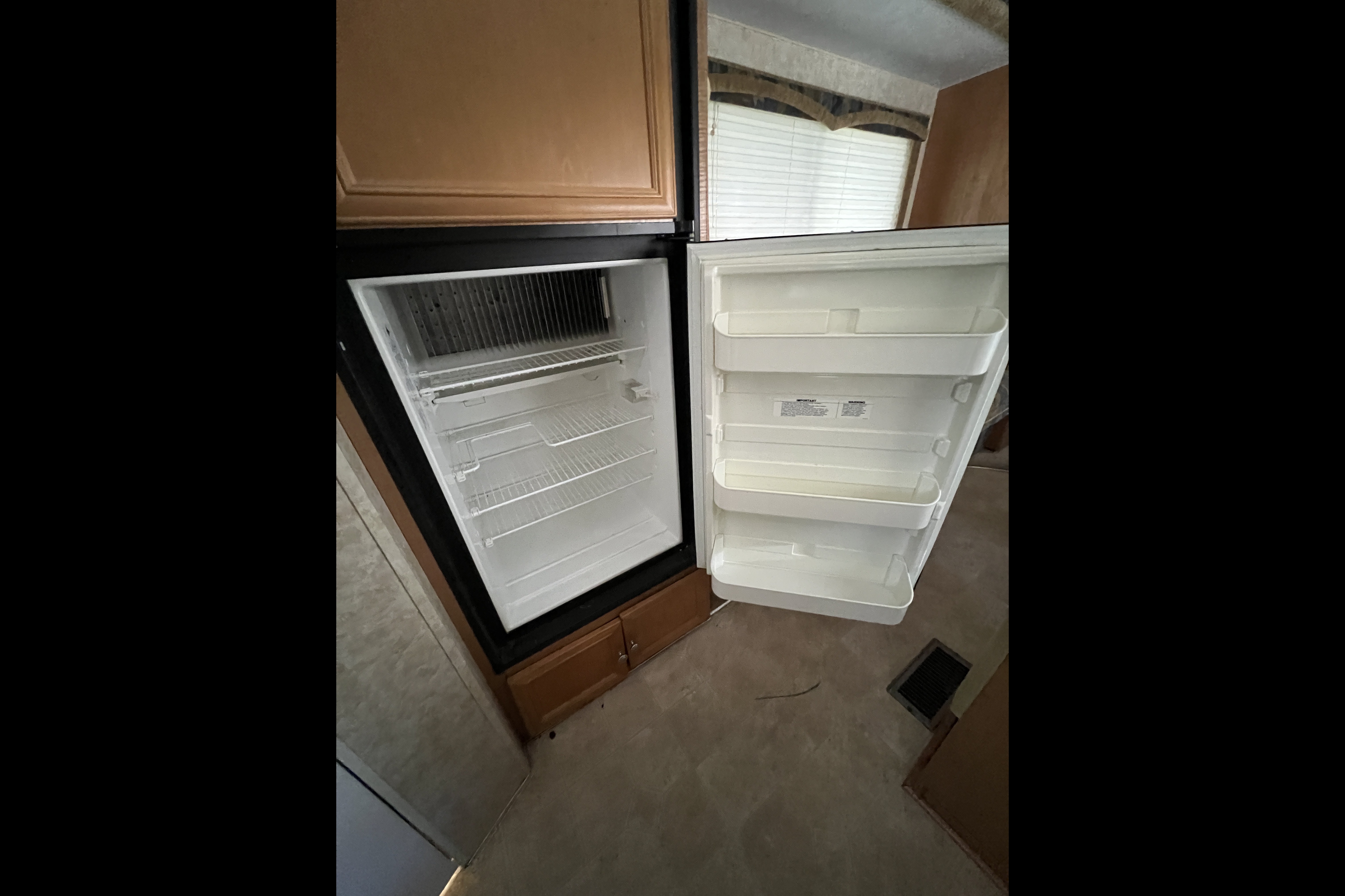 Home on Wheels Alpenlite Aspen Travel Trailer