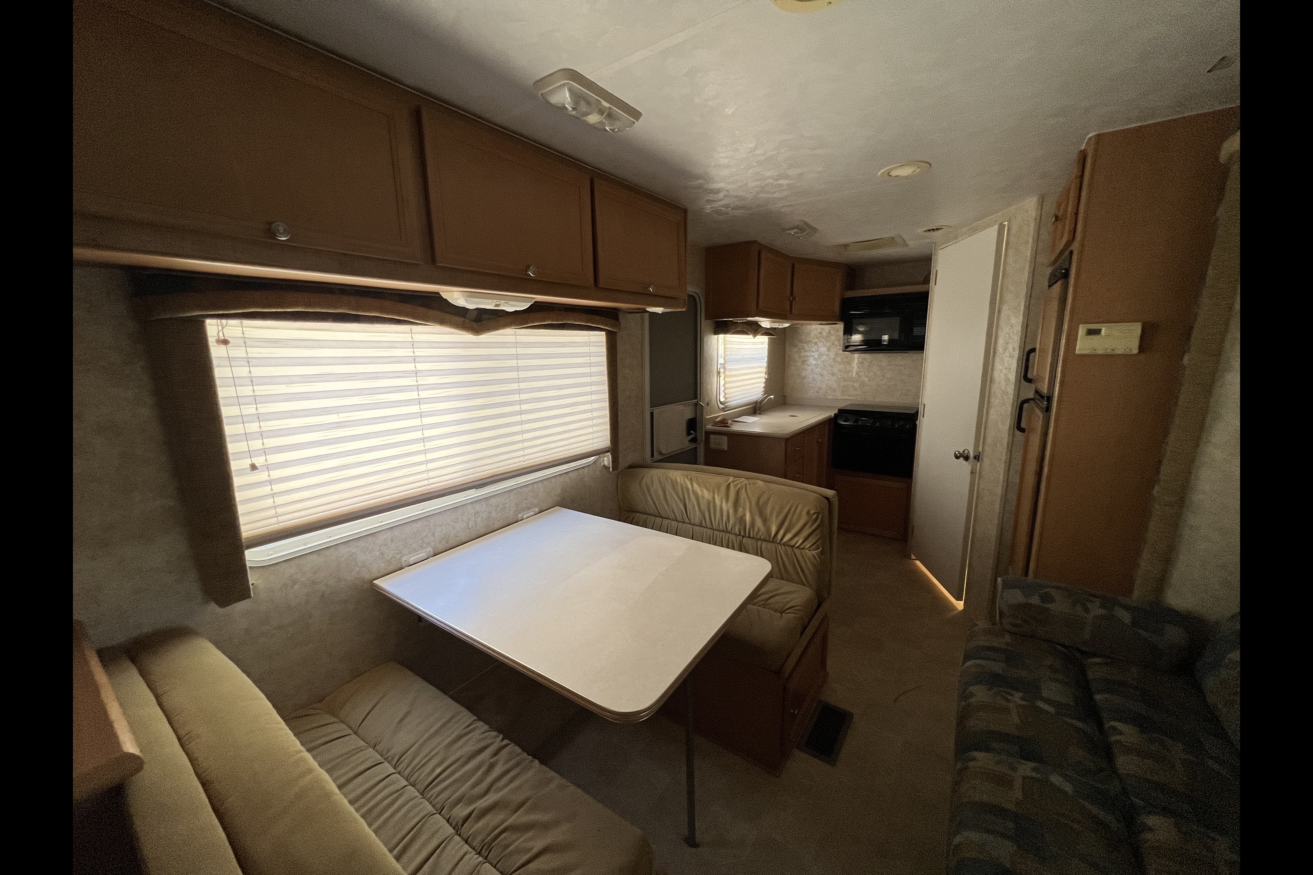 Home on Wheels Alpenlite Aspen Travel Trailer