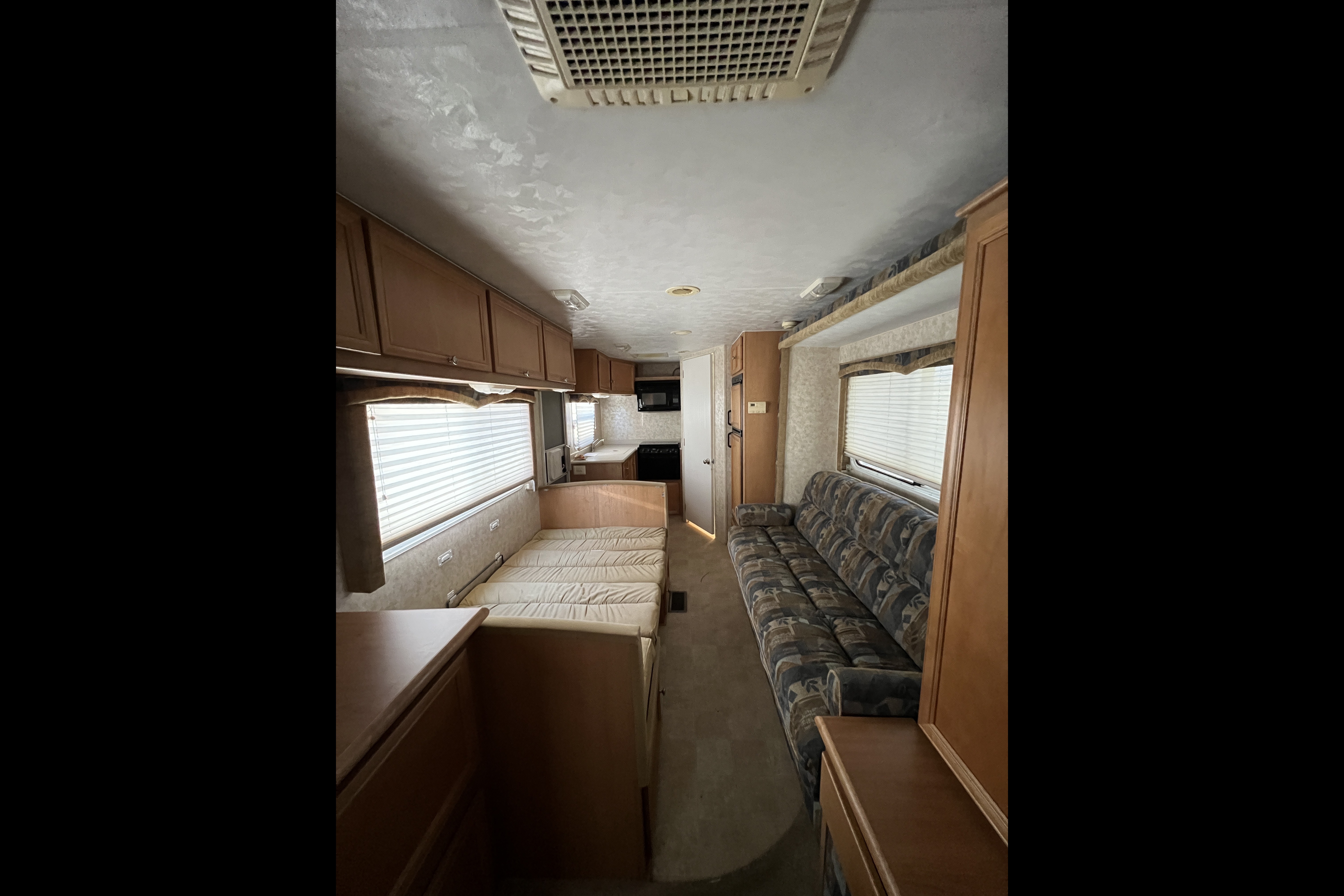 Home on Wheels Alpenlite Aspen Travel Trailer