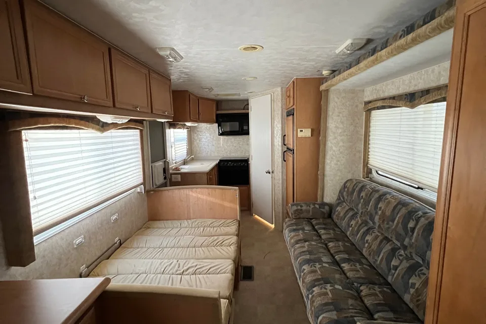 Home on Wheels Alpenlite Aspen Travel Trailer