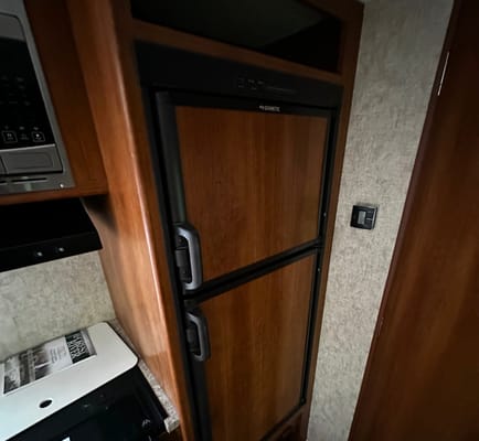 Brad's Forest River Tracer air Travel Trailer