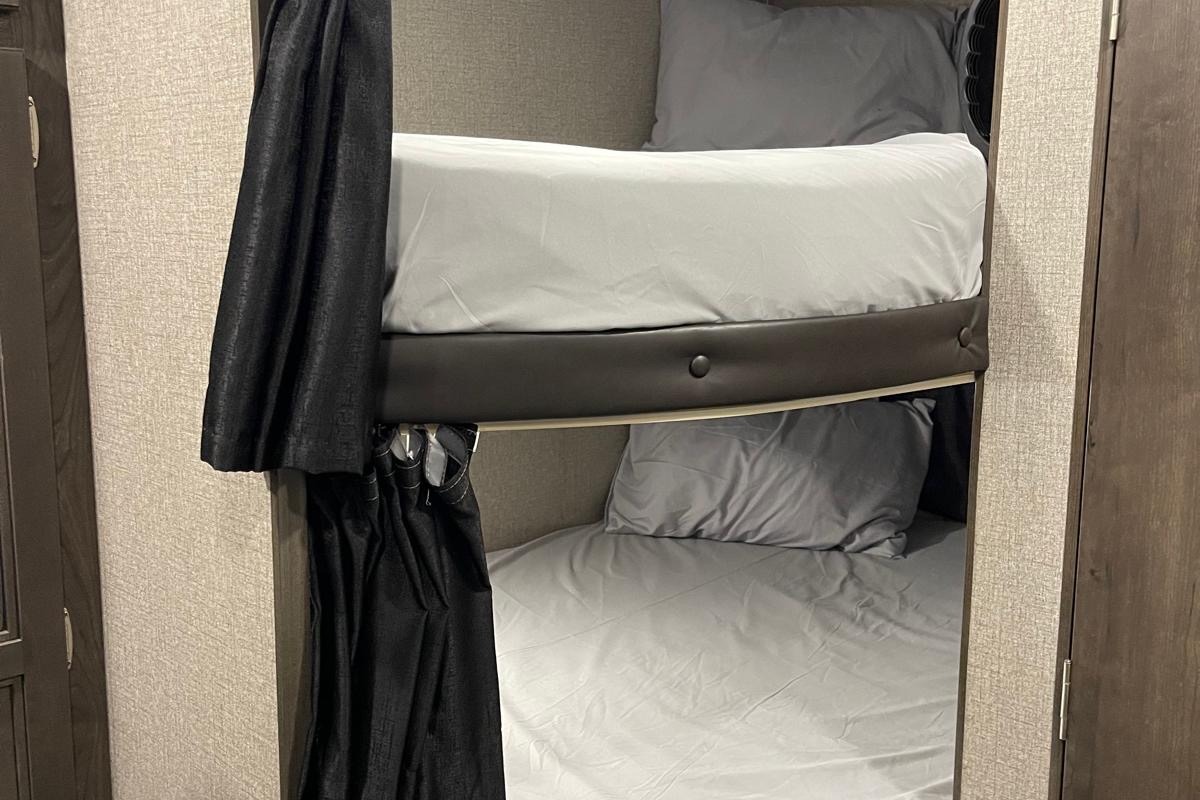 Meyer's Jayco Flight Rv trailer