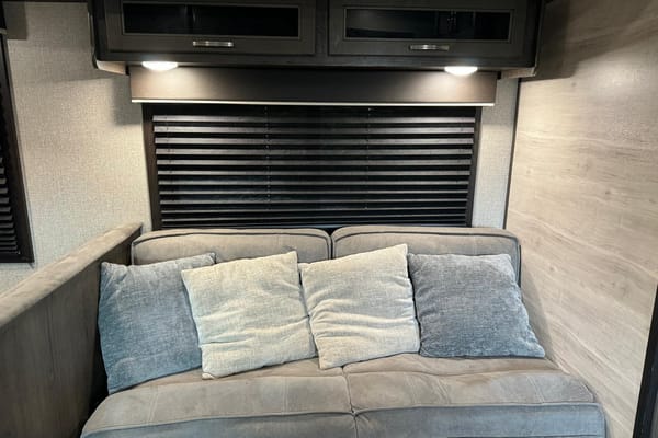 Meyer's Jayco Flight Rv trailer