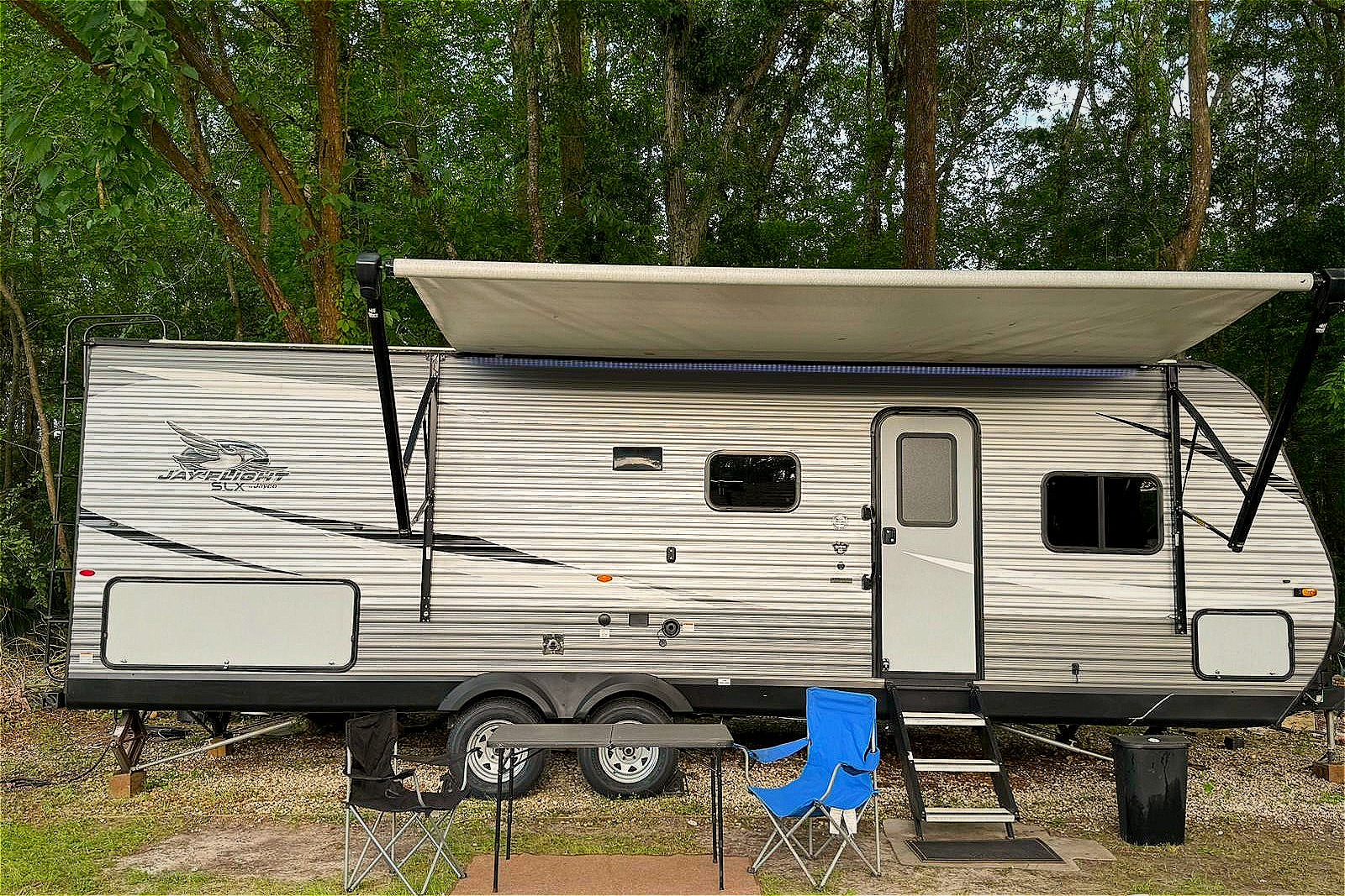 Meyer's Jayco Flight Rv trailer