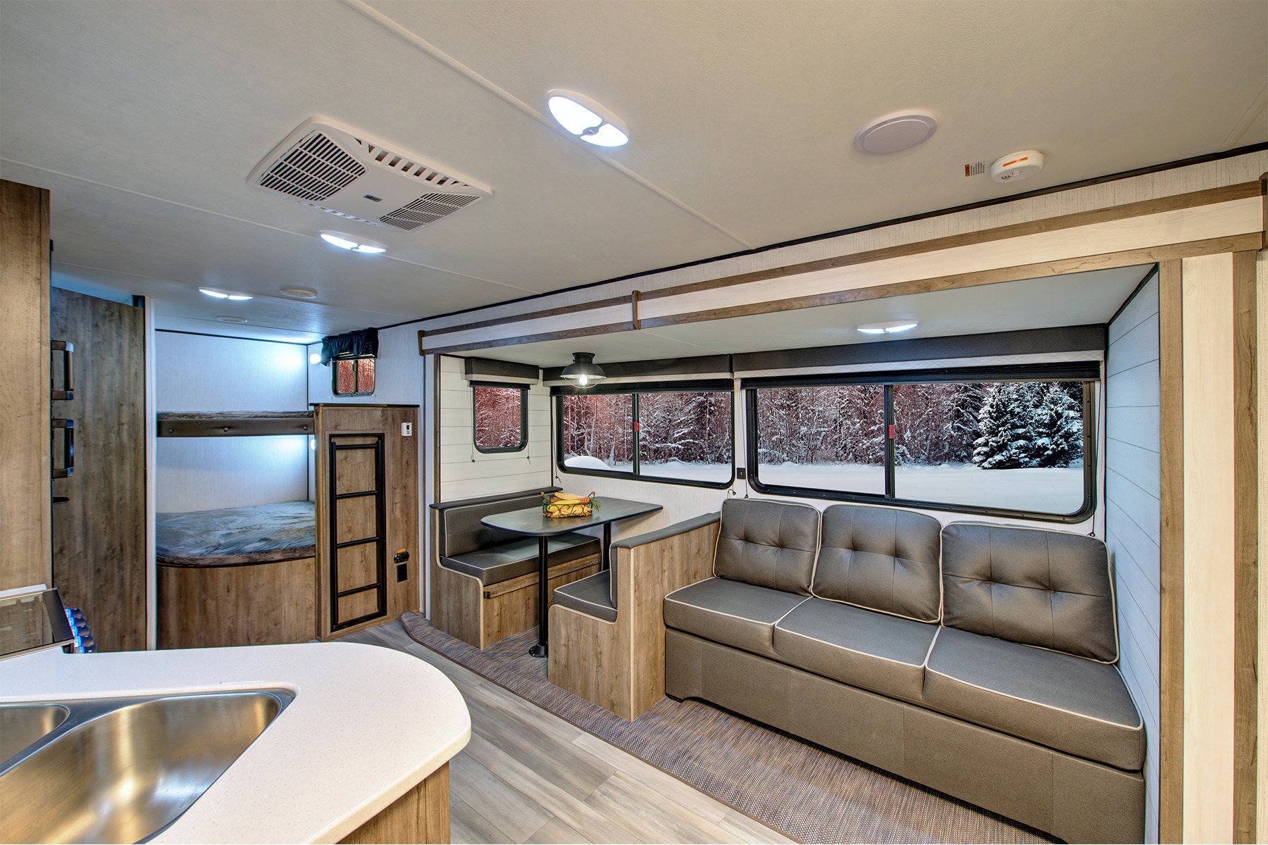 Freedom at your Fingertips with Jim's Heartland Pioneer. We Bring the Vacation to You!