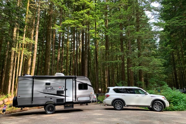 Chris's Jayco 184 BS Baja Travel Trailer