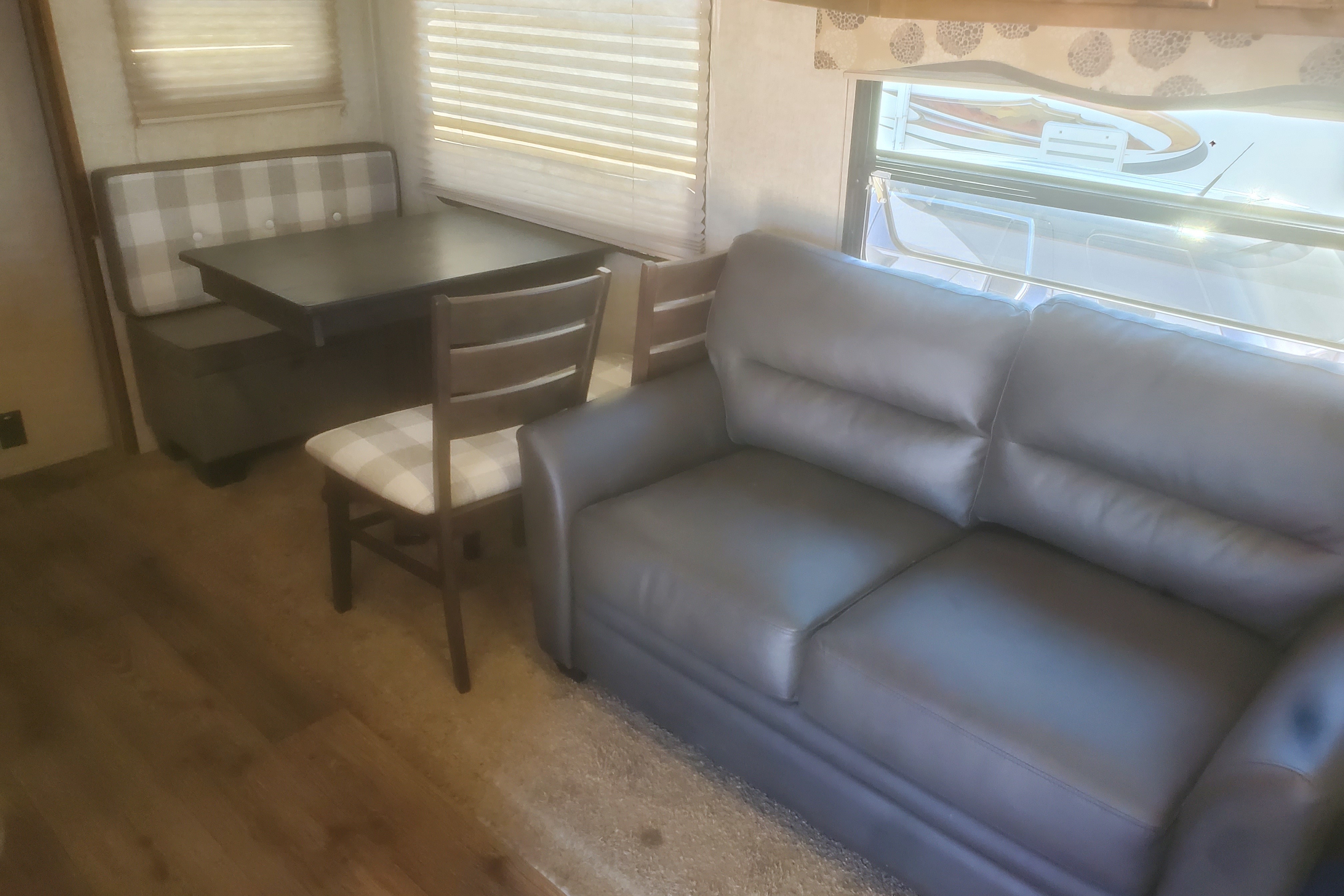 The Mayne Stay Keystone Sprinter Travel Trailer