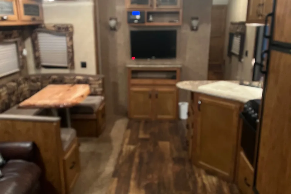 Stephen's Augusta flex 26 rbk Travel Trailer