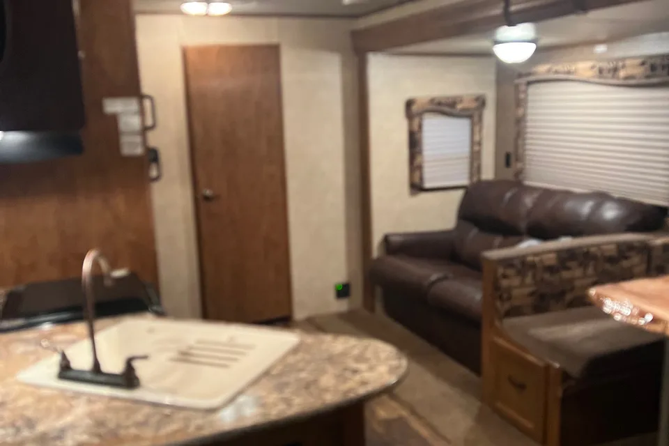 Stephen's Augusta flex 26 rbk Travel Trailer