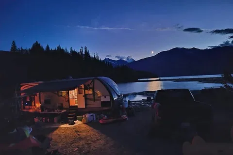 Stephen's Augusta flex 26 rbk Travel Trailer
