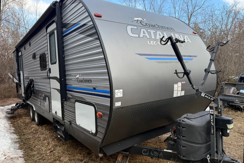 Riverview Retreat Coachmen 273BHSCK Travel Trailer