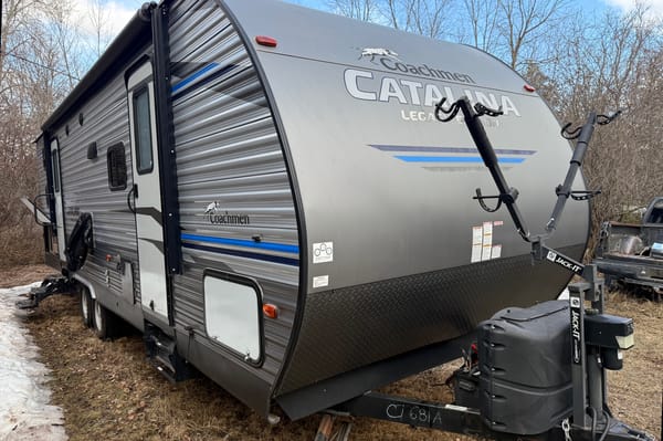 Riverview Retreat Coachmen 273BHSCK Travel Trailer