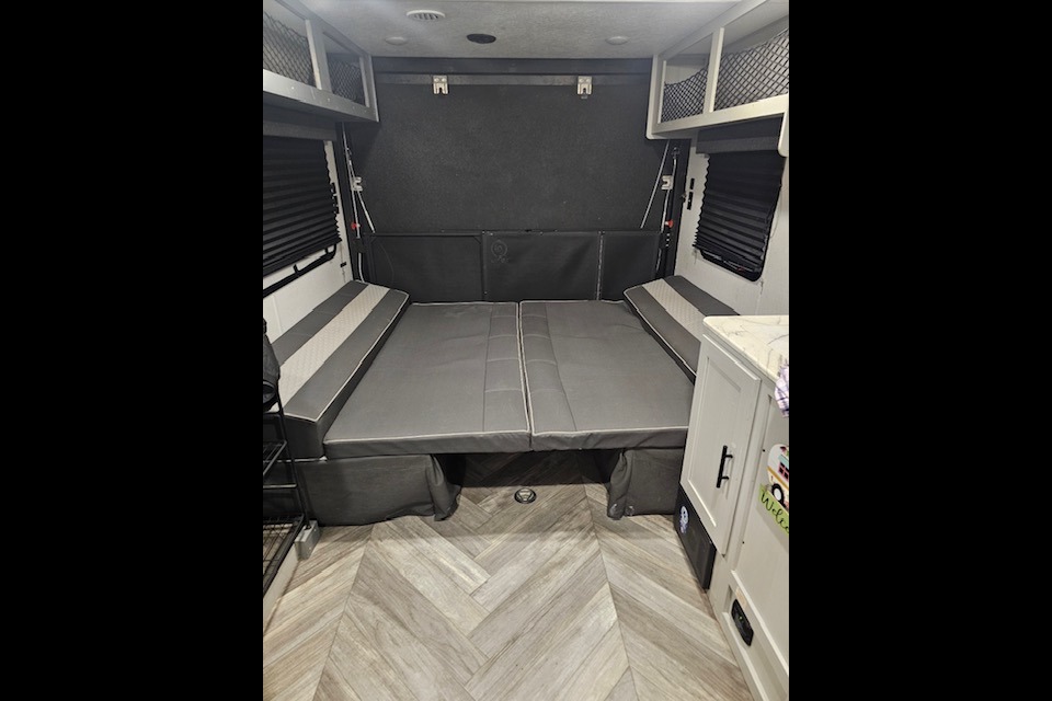 Forest River FSX Platinum 260RTX Toy Hauler