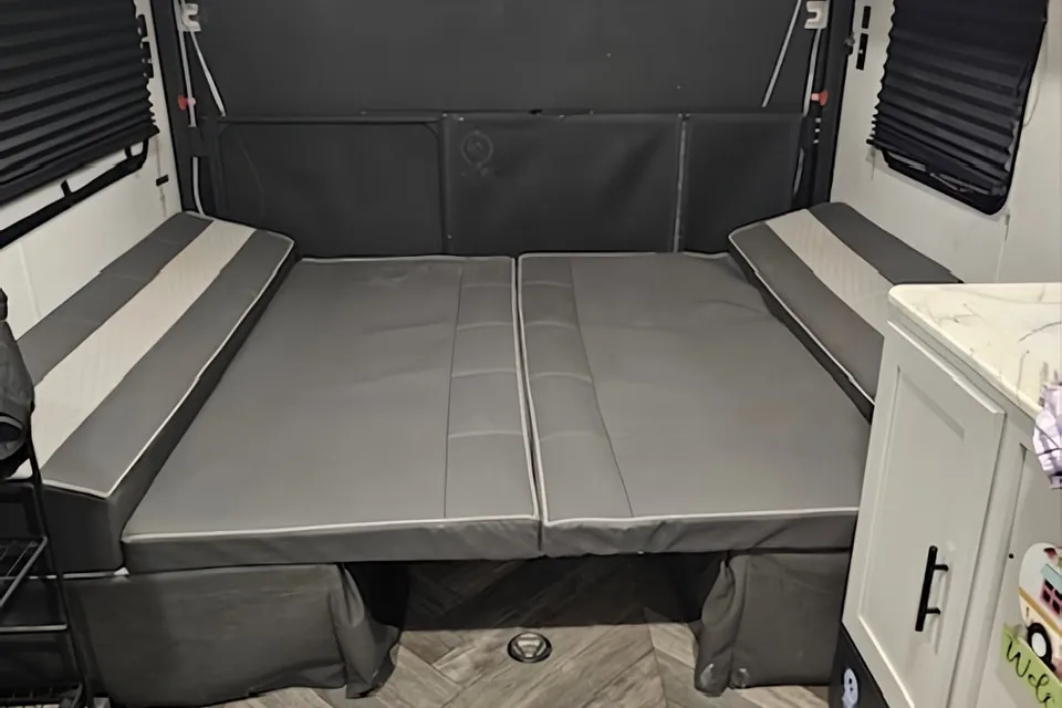 Forest River FSX Platinum 260RTX Toy Hauler