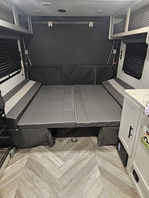 Forest River FSX Platinum 260RTX Toy Hauler