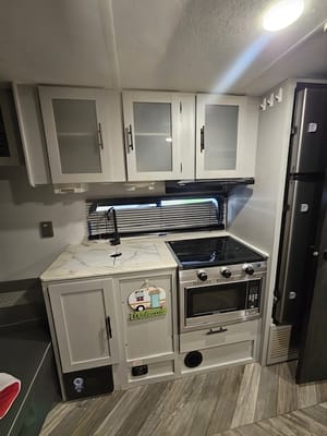 Forest River FSX Platinum 260RTX Toy Hauler