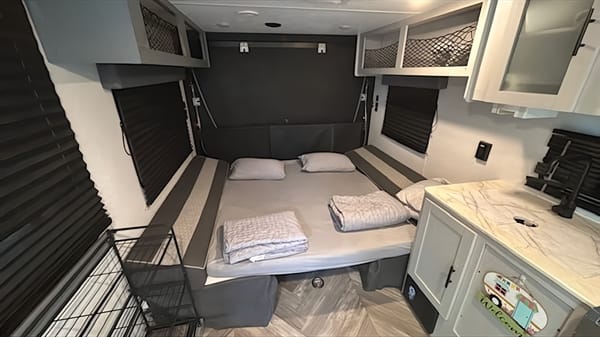 Forest River FSX Platinum 260RTX Toy Hauler