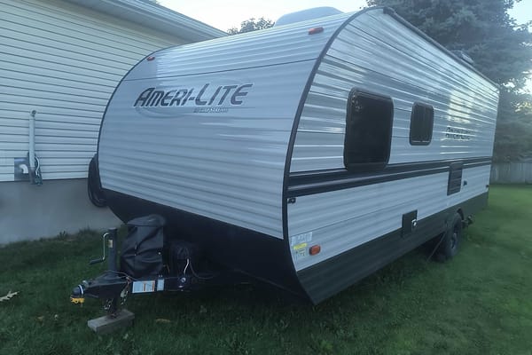 Gulfstream 197BH model Travel Trailer