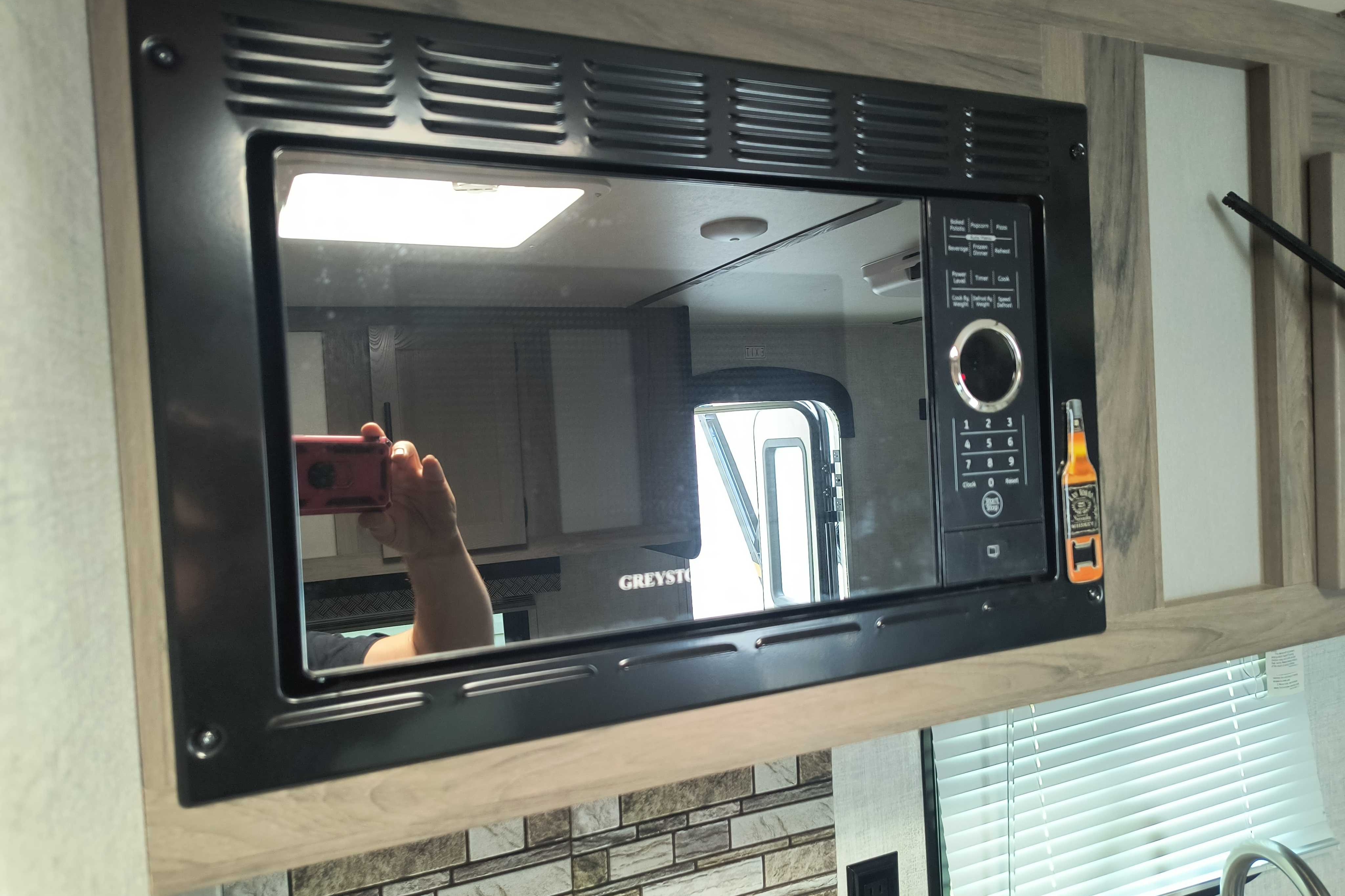 Gulfstream 197BH model Travel Trailer 