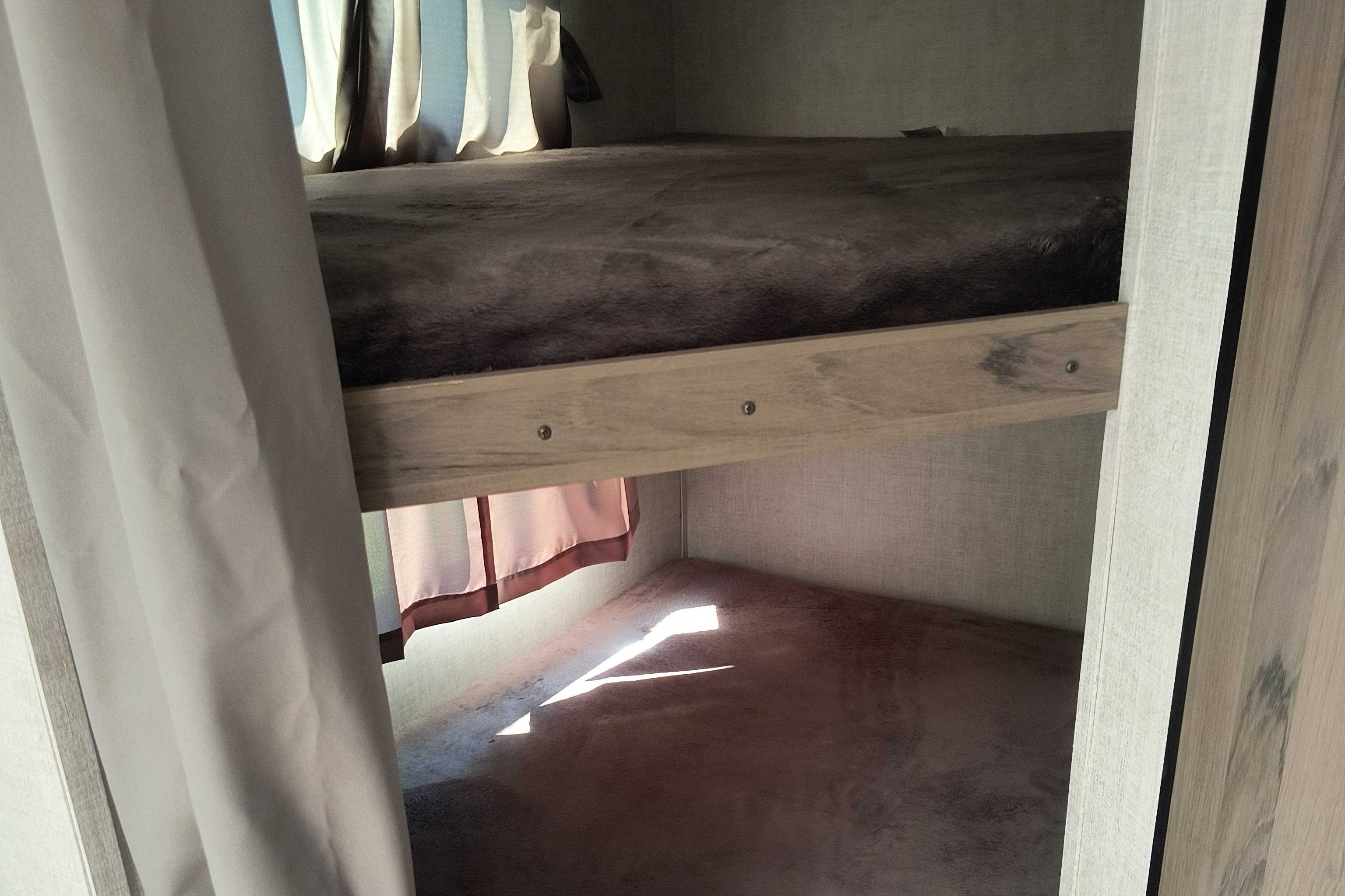 Gulfstream 197BH model Travel Trailer 