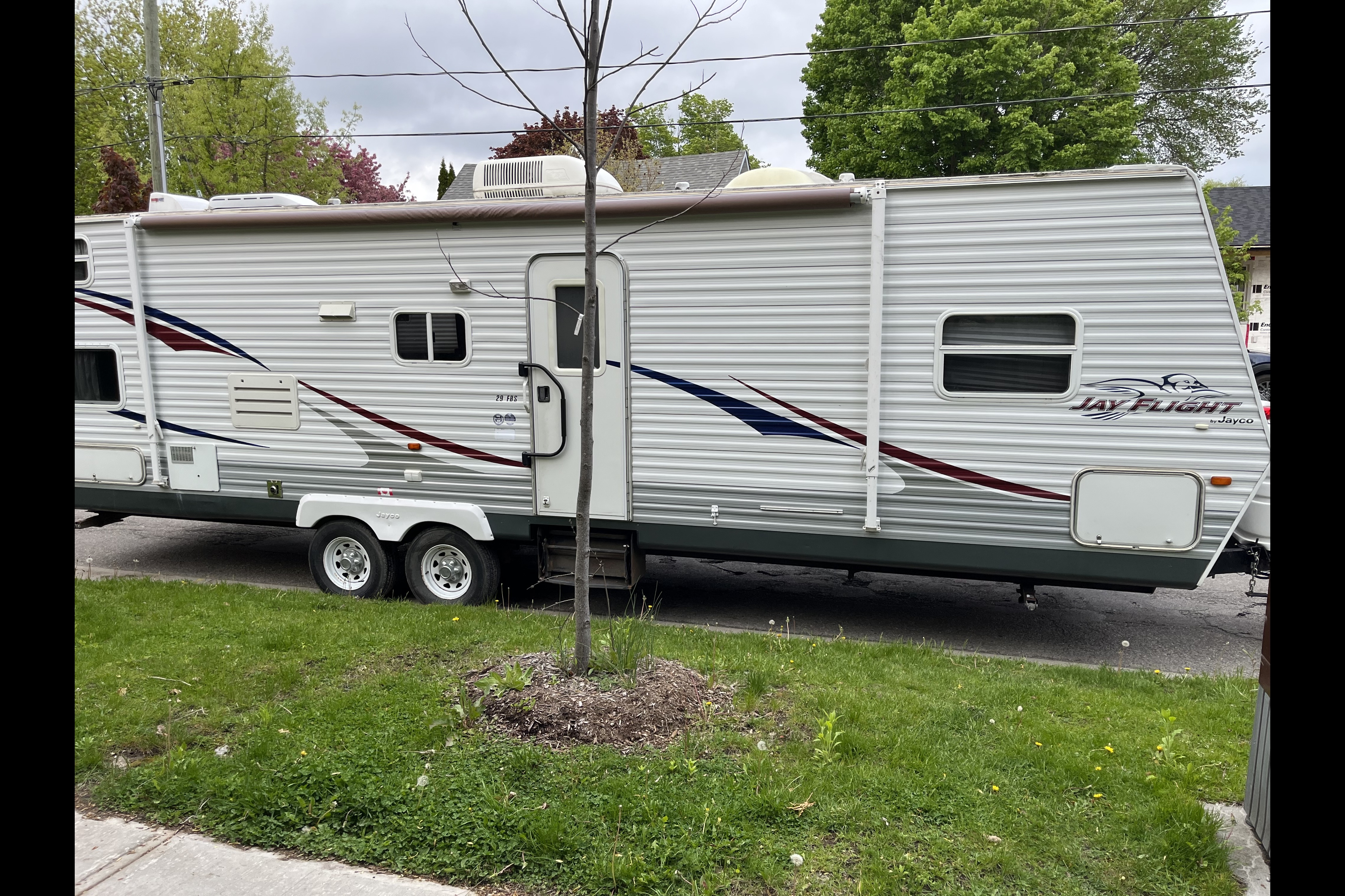 Ivan's Jayco 29BH Travel Trailer