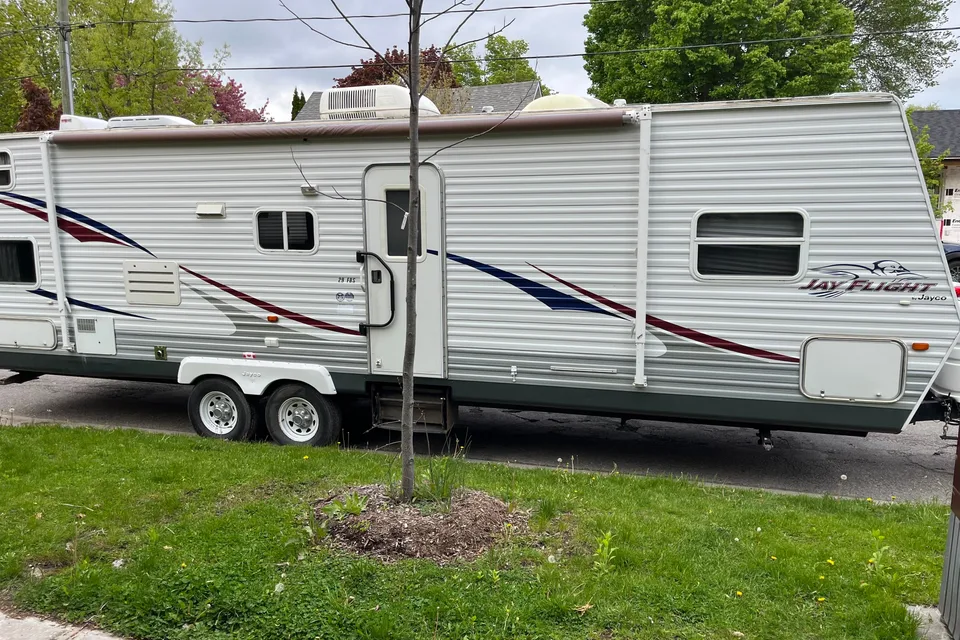 Ivan's Jayco 29BH Travel Trailer