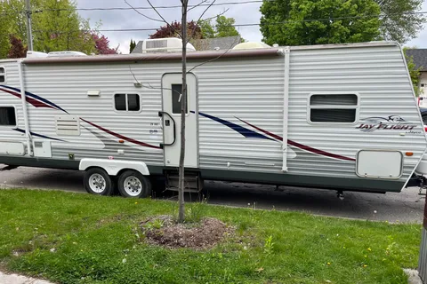 Ivan's Jayco 29BH Travel Trailer