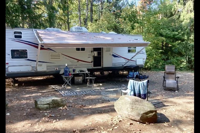 Ivan's Jayco 29BH Travel Trailer