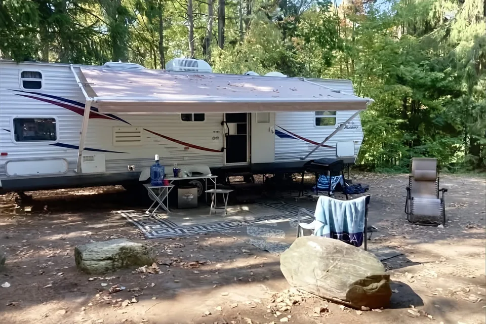 Ivan's Jayco 29BH Travel Trailer