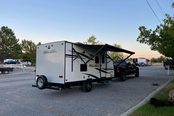 2020 Heartland Mallard 18’ Bunkhouse sleeps 5