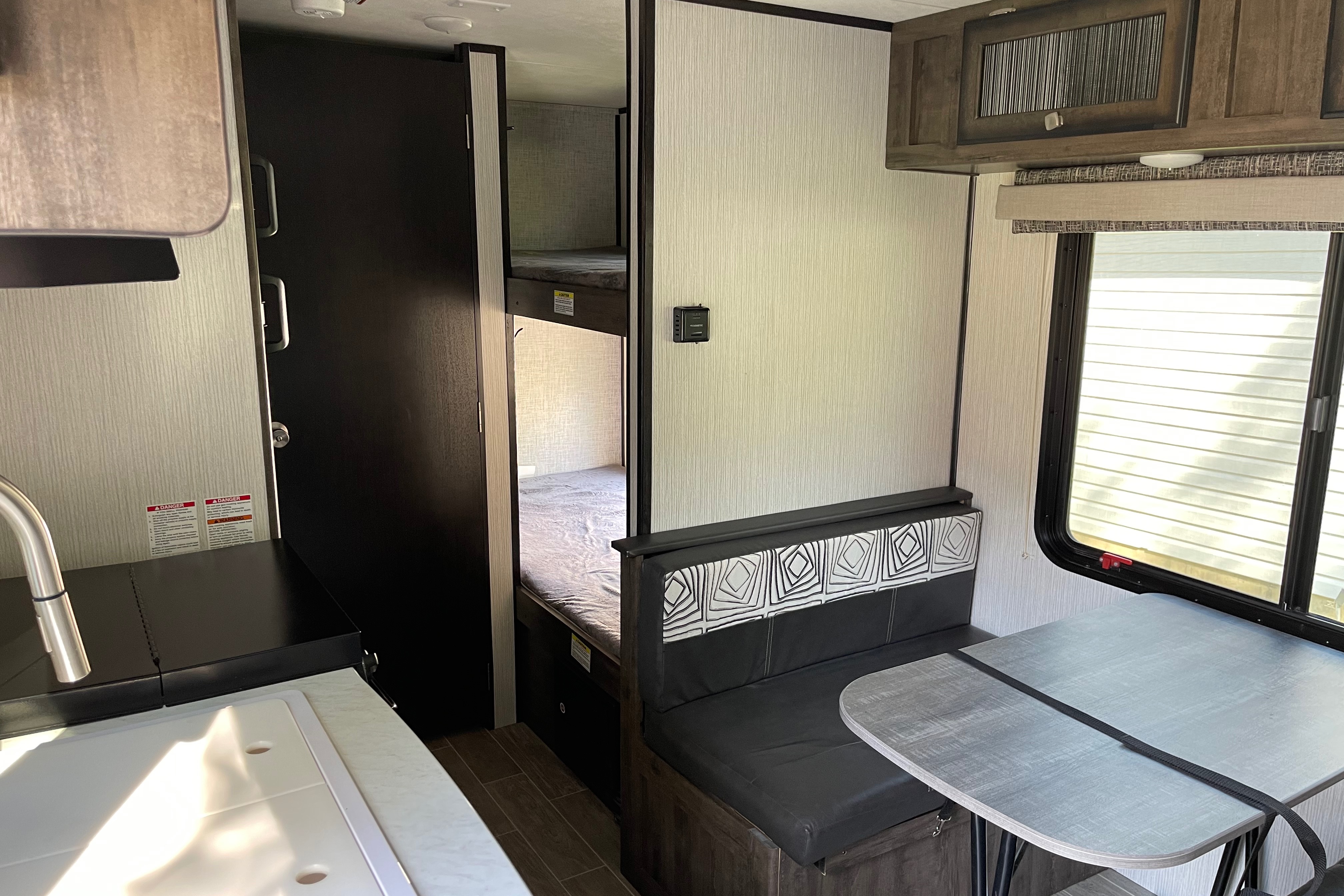 2020 Heartland Mallard  18’ Bunkhouse sleeps 5